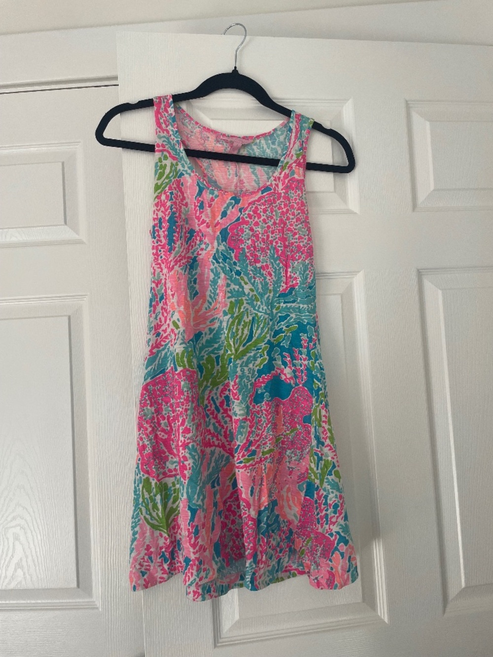 Lily Pulitzer beach cover up / lightweight dress